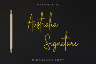 Australia Font for Authentic Brand Identity