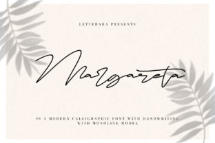 Margareta: The Modern Script Font for Sweet, High-Impact Campaigns