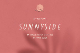 Sunnyside Font for Elegant Branding